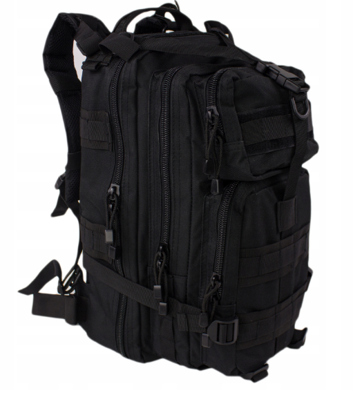 Тактичний рюкзак Cober TEXAR TXR BLACK
