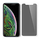 Захисне скло Spigen для iPhone 11 /XR (1 шт.) — (Антишпіон) Privacy, Align (AGL00103), фото 10