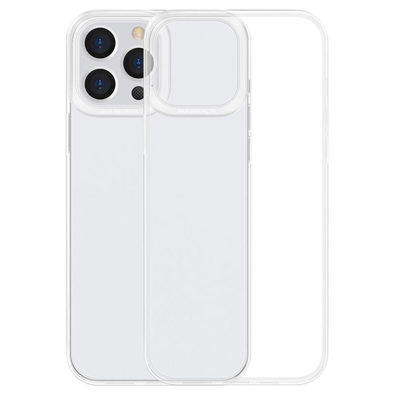 Чехол Baseus для Apple iPhone 13 Pro (6.1inch) Simple Series, Transparent (ARAJ000102)