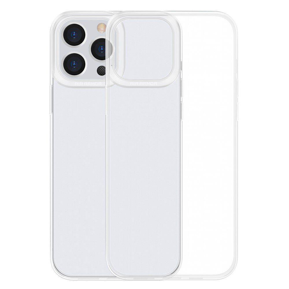 Чохол Baseus для Apple iPhone 13 Pro Max (6.7") Simple Series, Transparent (ARAJ000202), фото 1