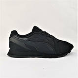 Жіночі кросівки ==PUMA== чорні (розміри: 36,37,38,39,40), фото 5