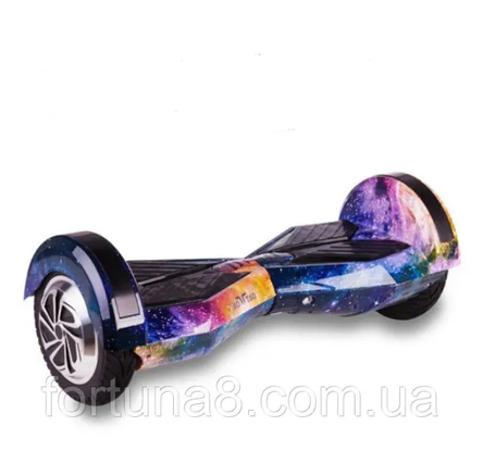Гіроборд 8" Smart Balance Wheel Pro Космос Класика, фото 1