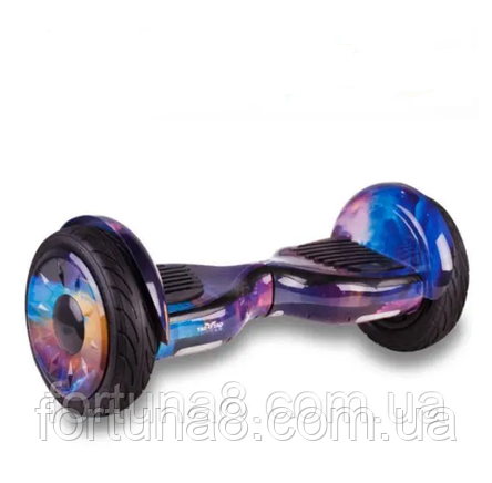 Гіроборд Smart Balance Wheel Pro Premium 10.5 Новий Космос, фото 1