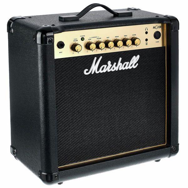 Комбопідсилювач Marshall MG15GR, фото 1