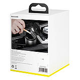 Автомобільна попільничка Baseus Premium Car Ashtray CRYHG01-01 (Чорна), фото 10