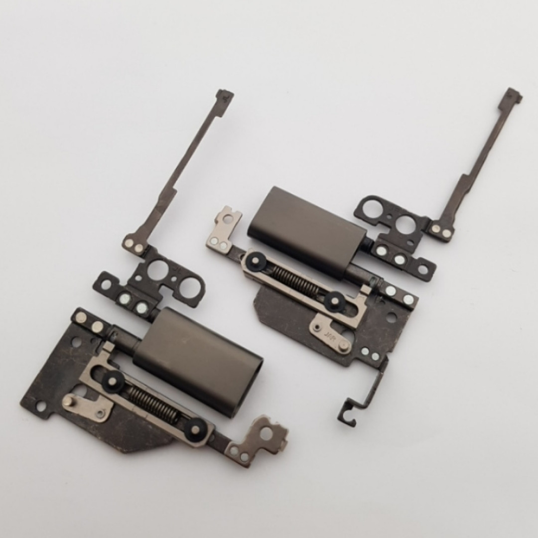 Петлі lenovo thinkpad yoga 260 (комплект) сервісний оригінал з розборки, фото 1