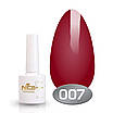 Кольорова база Nice for you Color base №007 Сангрія 8.5 г, фото 3