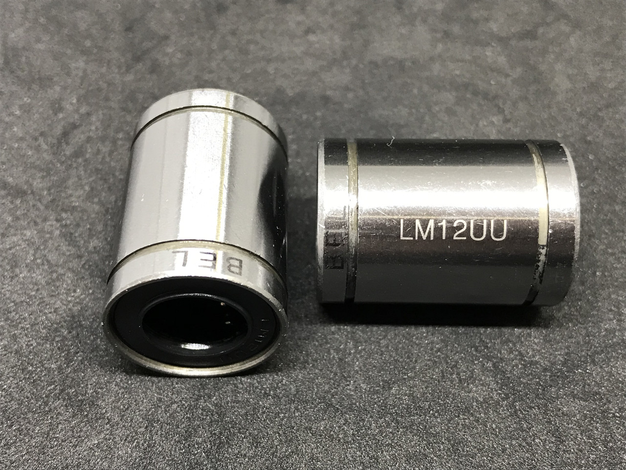 Підшипник лінійний LM12 UU (12*21*30) BEL Korea, фото 1