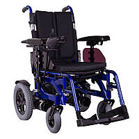 Электроколяска инвалидная коляска с пультом OSD-PCC 1600 кресло-коляска с электроприводом складная