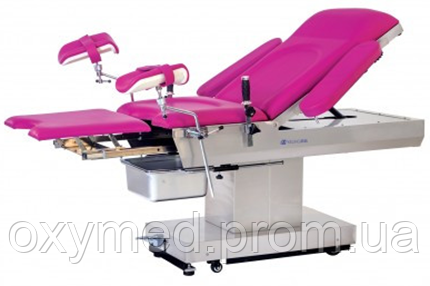 Операційний оглядовий стіл KL-2E електричний, Хірургічний стіл, Гінекологічне крісло