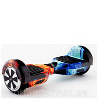 Гироборд Smart Balance Wheel 6.5 Огонь и Лед