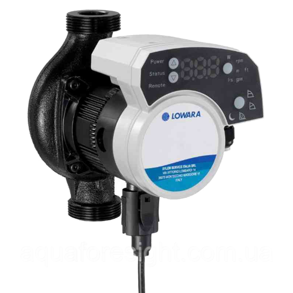 Циркуляційний насос Lowara ECOCIRC XL 25-100, фото 1