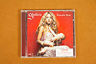 Музыкальный CD диск, Shakira Fijación Oral