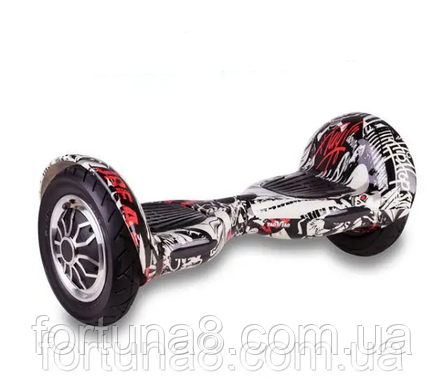 Гіроборд Smart Balance Wheel 10 Premium Пірат, фото 1