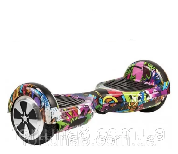 Гіроборд Smart Balance Wheel 6.5 Джунглі