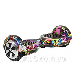 Гіроборд Smart Balance Wheel 6.5 Джунглі