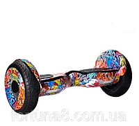 Гироборд Smart Balance Wheel Pro Premium 10.5 Оранжевый граффити