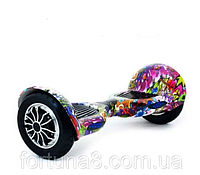 Гироборд Smart Balance Wheel 10 Premium New Джунгли