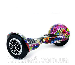 Гіроборд Smart Balance Wheel 10 Premium New Джунглі