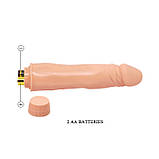 Вібратор Barbara Dwarf Vibrator 8,3" Flesh, фото 7