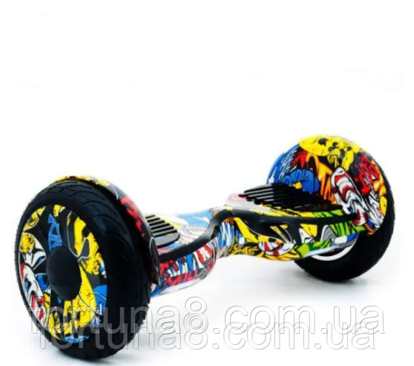 Smart Balance Wheel Pro Premium 10.5 Fortuna8