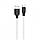 Кабель Type-C Hoco X21 Plus Silicone Date Cable 2m, фото 2