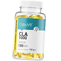 Конъюгированная линолевая кислота OstroVit CLA 1000 150 caps