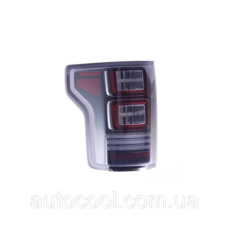 Задні лід ліхтарі Ford F150 RAPTOR 2015-2020 г.в. Форд Ф150