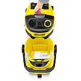 Мішки Karcher KFI 487 для пилососа Karcher MV - WD 4/5/6 , WD 4.200, WD 5.400, фото 4