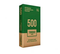 Цемент М-500/ ПЦ I-500Р/ 25кг TORGBUD