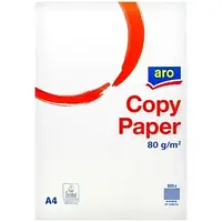 Бумага офисная Aro Copy Paper A4 80 г/м 500 шт