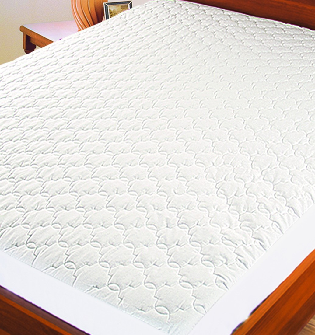 ОПТ Наматрасник з бортом 180х200х20см (мікрофібра) протектор тм Ярослав, фото 1