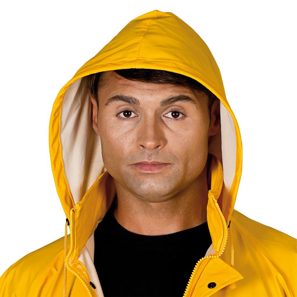 Комплект для защиты от дождя брюки и куртка REIS KPLPU B из PU/PCV - фото 3 - id-p1606366174