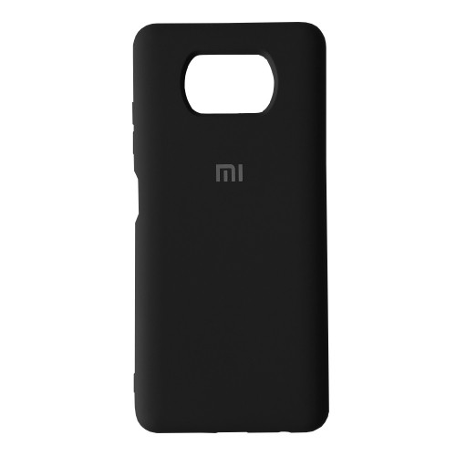 Чохол для телефона Xiaomi Poco X3 NFC Silicone Case Full, фото 1
