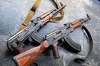 Автомат АКМ под холостой патрон 7.62. Киев. Украина