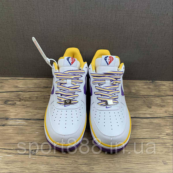 Nike air force 1 lakers deals