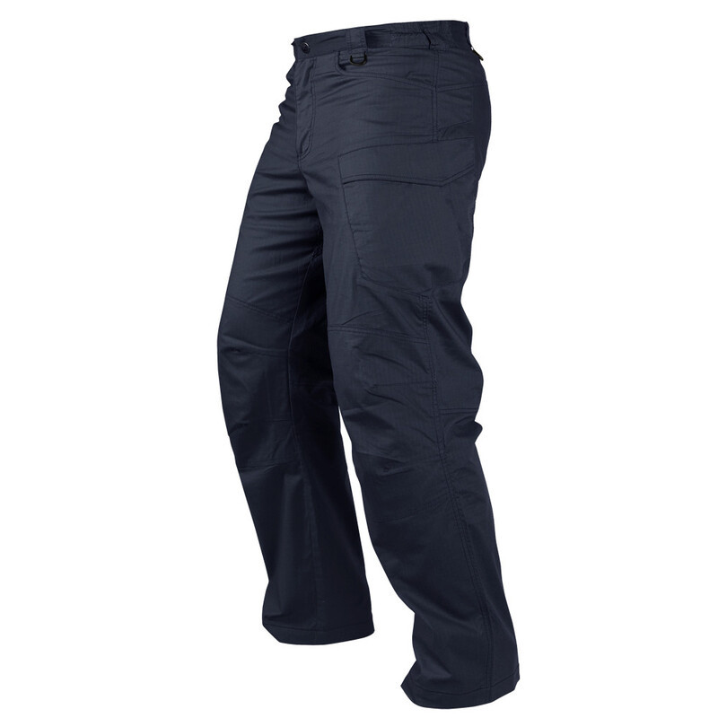 Тактичні штани Condor Stealth Operator Pants 610T - lightweight rip-stop 34/34, Navy