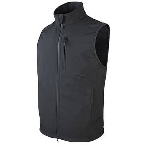 Тактичний софтшелл жилет Condor Core Softshell Vest 10616 Large, Чорний