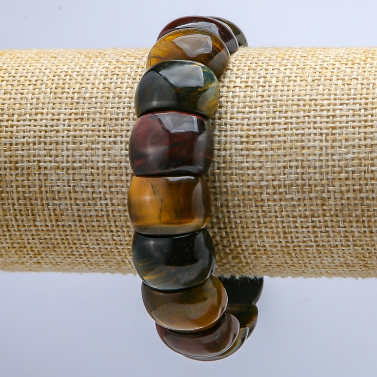 Браслет на руку Тигрове, Биче, Соколине око, фото 1