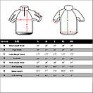 Бойова сорочка Condor SHORT SLEEVE COMBAT SHIRT 101144 X-Large, Чорний, фото 8