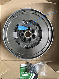 Двухмассовый маховик, демпфер LUK 415027010 RENAULT LAGUNA II/ESPACE 1,9 DCI 01-