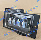 Протитуманні Led фари на ВАЗ (2110-2123) 60 ват 7 лінз, фото 2