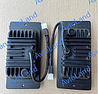 Протитуманні Led фари на ВАЗ (2110-2123) 60 ват 7 лінз, фото 9