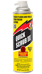 Очисник зброї Shooters Choice Quick-Scrub III 452 мл.