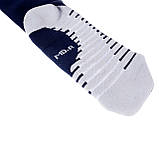 Шкарпетки спортивні для гри у футбол Nike Team MatchFit Crew-Team SX6835-451 (сині), фото 4