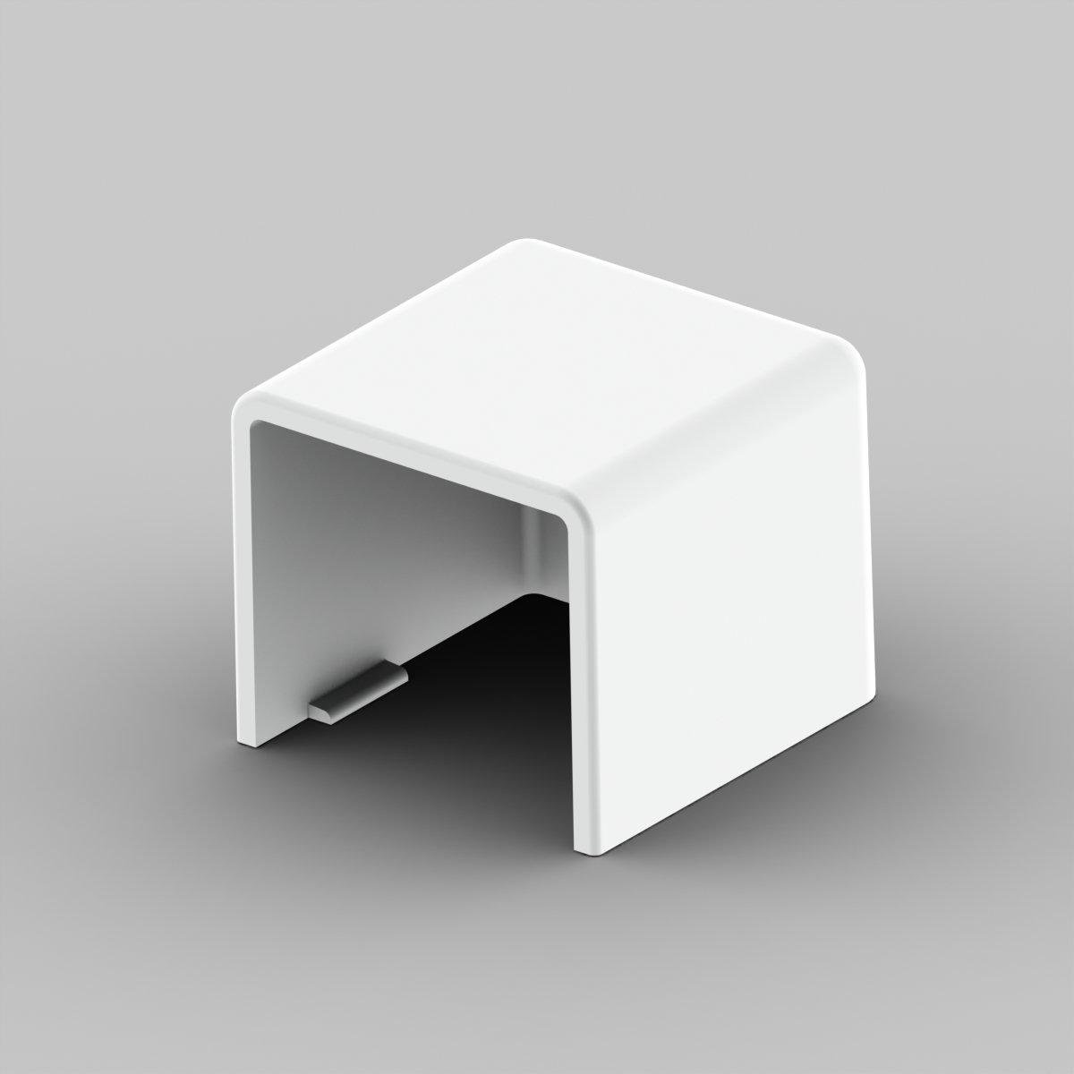 Заглушка для LHD 20x20 HF HD ; Безгалогенний; HF 8621HF_HB