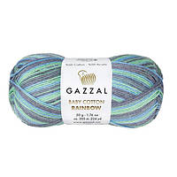 Gazzal Baby Cotton Rainbow (Бебі коттон Рейнбов)