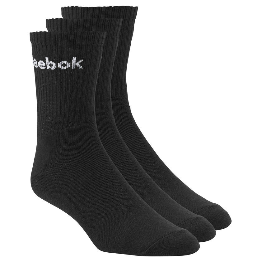 Носки Reebok Crew 3 Pack Socks (AB5280 3 в 1 ), фото 1