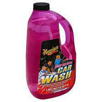 Автомобильный шампунь Meguiar's Deep Crystal Car Wash 1,89 л. (G10464)