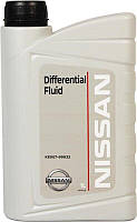 Nissan Differential Fluid 80W-90 GL-5 1 л. (KE90799932)